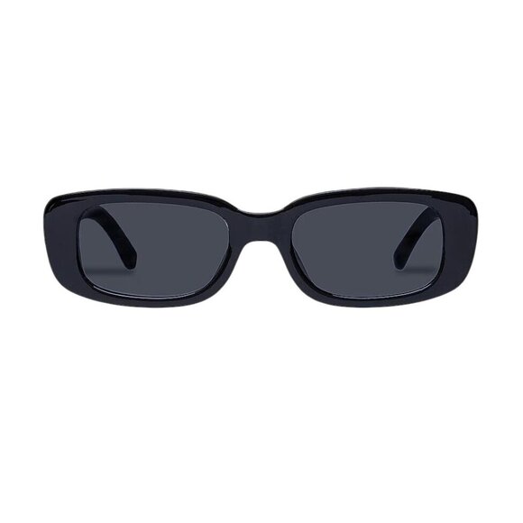 AIRE Ceres V2 Sunglasses in Black & Smoke Mono New Unisex Sunnies - Picture 1 of 13